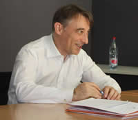Christophe Kieffer, Ancien Président de l'association