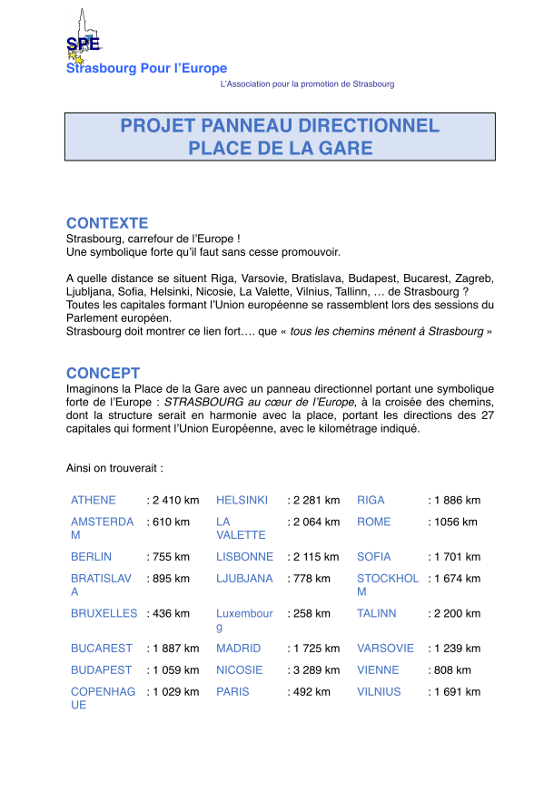 Appel d''offre Page 1