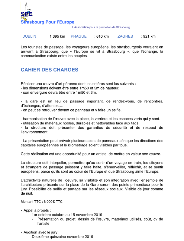 Appel d''offre Page 2