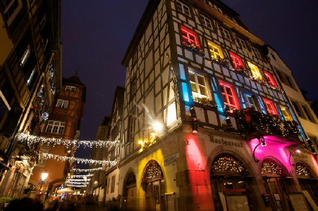 Strasbourg Mon Amour