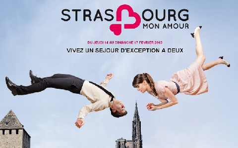 Strasbourg Mon Amour