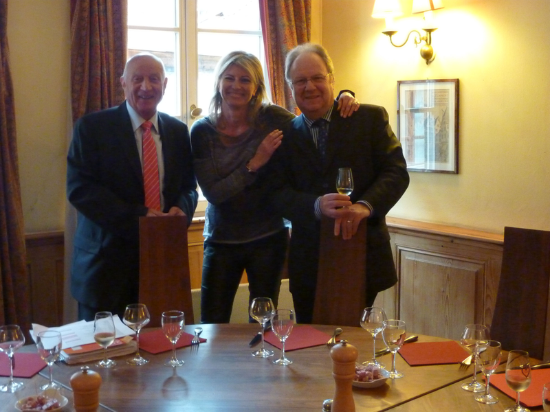 2013Stammtisch Francis Hirn02