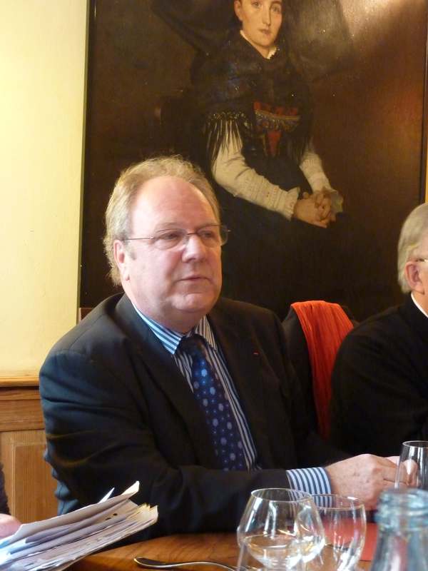 2013Stammtisch Francis Hirn08