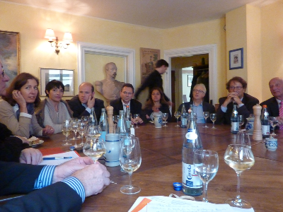 2013Stammtisch Francis Hirn10