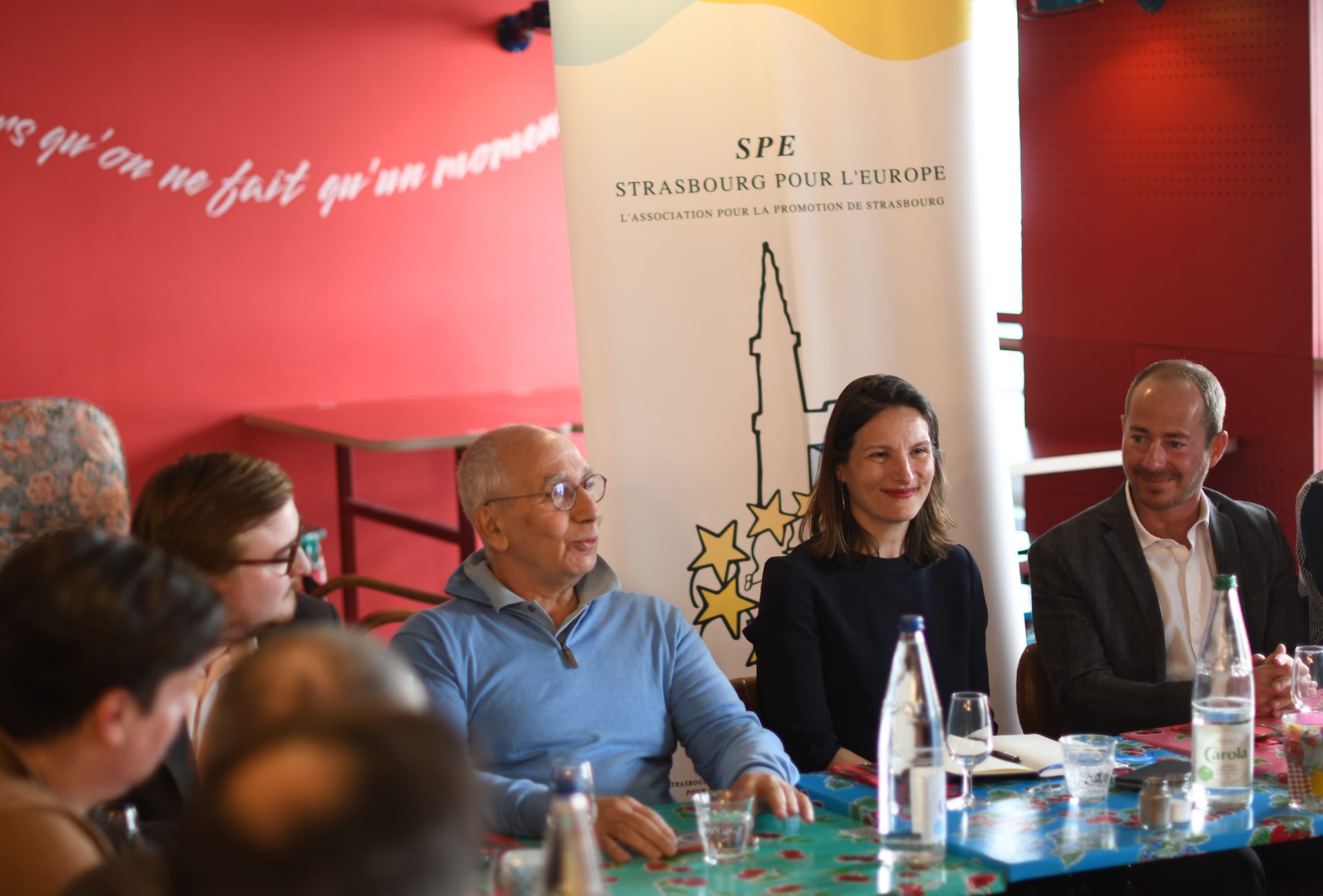 SPE Stammtisch Marie Fontanel 2023 01