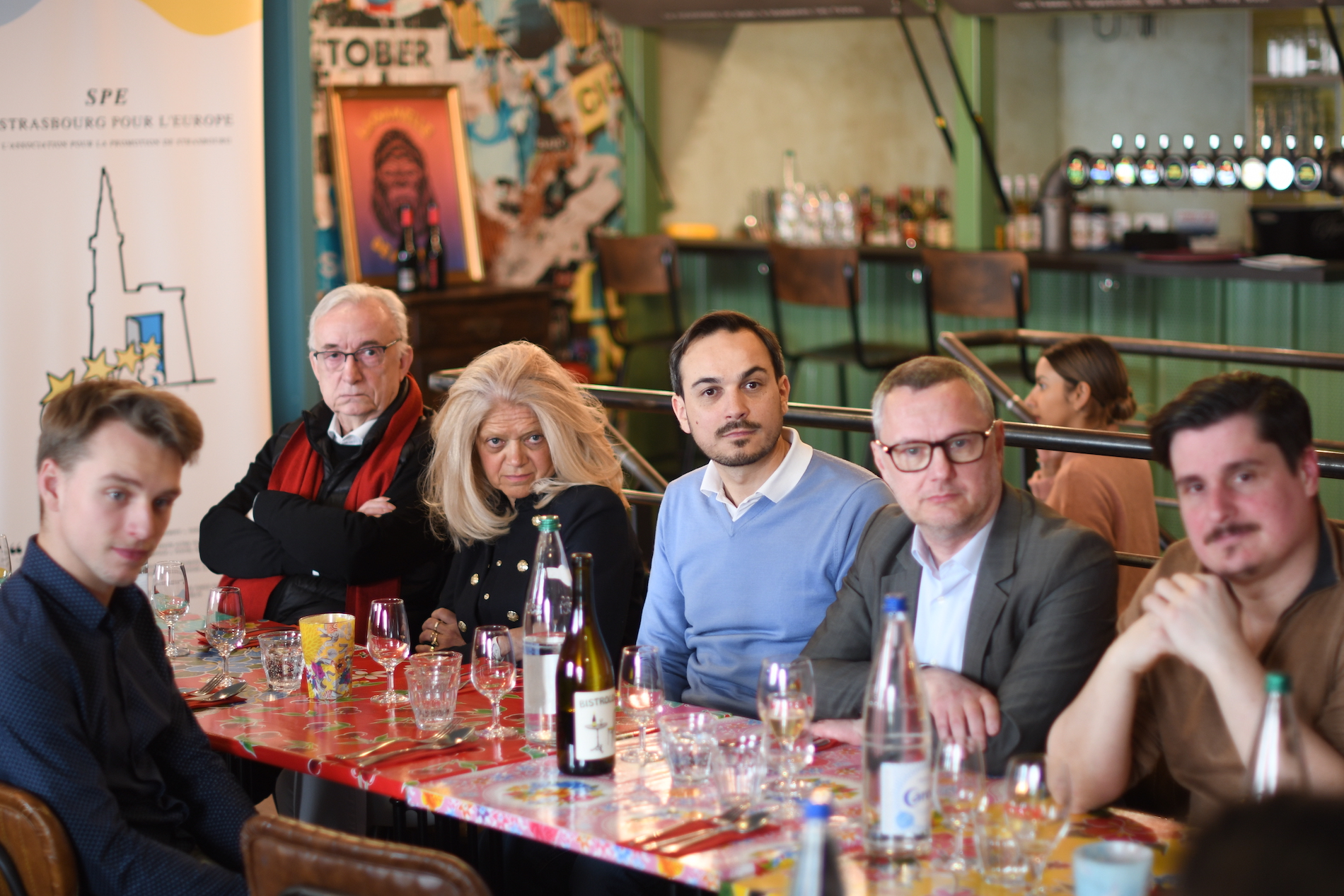 SPE Stammtisch Marie Fontanel 2023 05