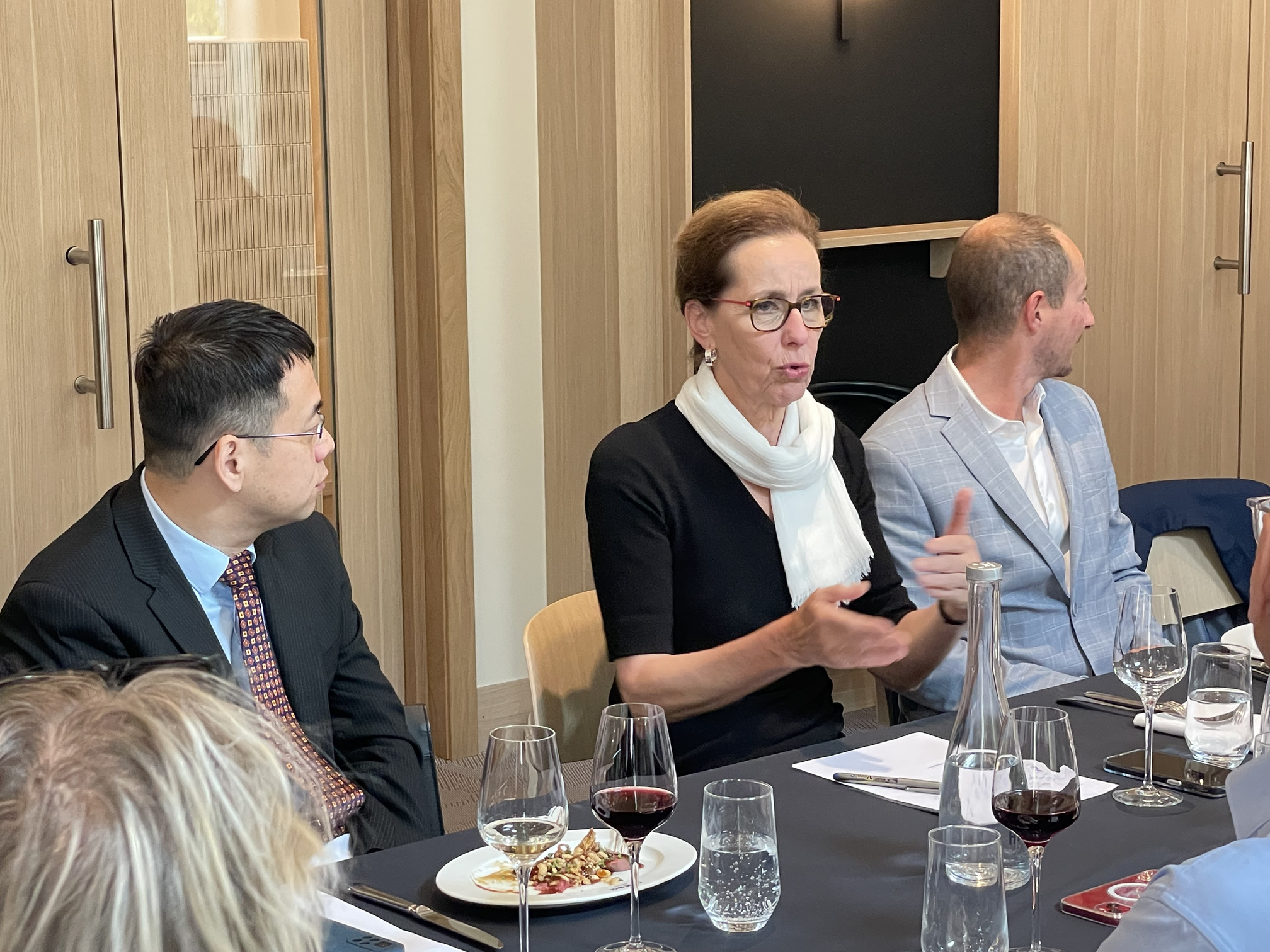 SPE Stammtisch Fabienne Keller 2024 0915