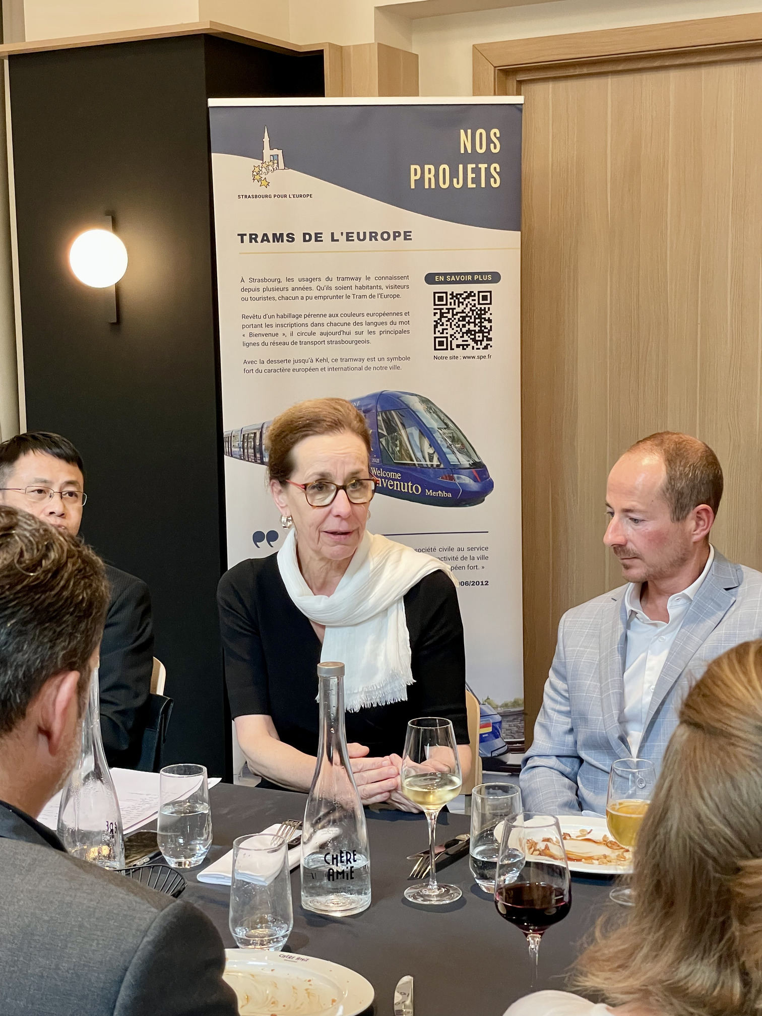 SPE Stammtisch Fabienne Keller 2024 0926