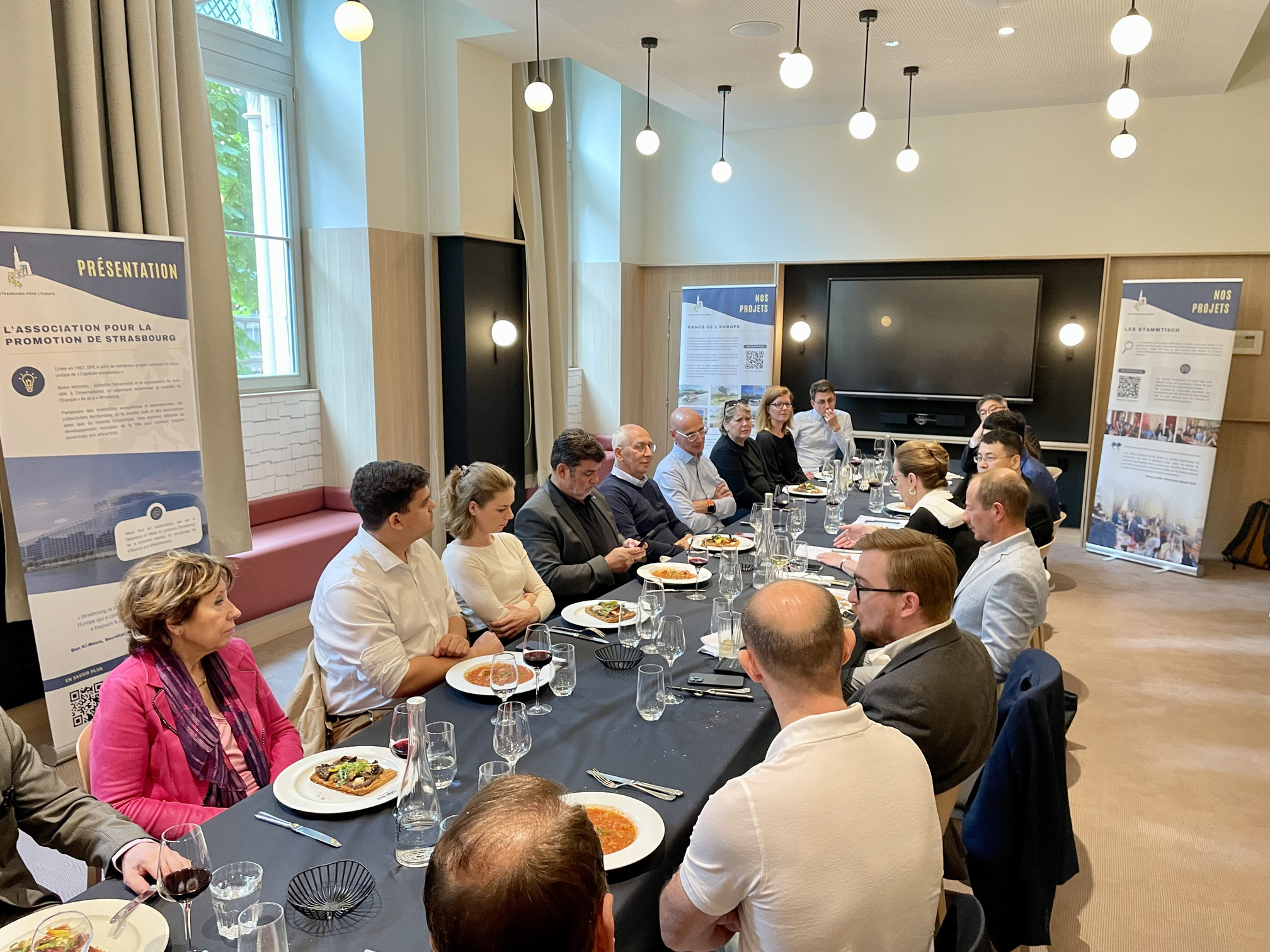SPE Stammtisch Fabienne Keller 2024 0929