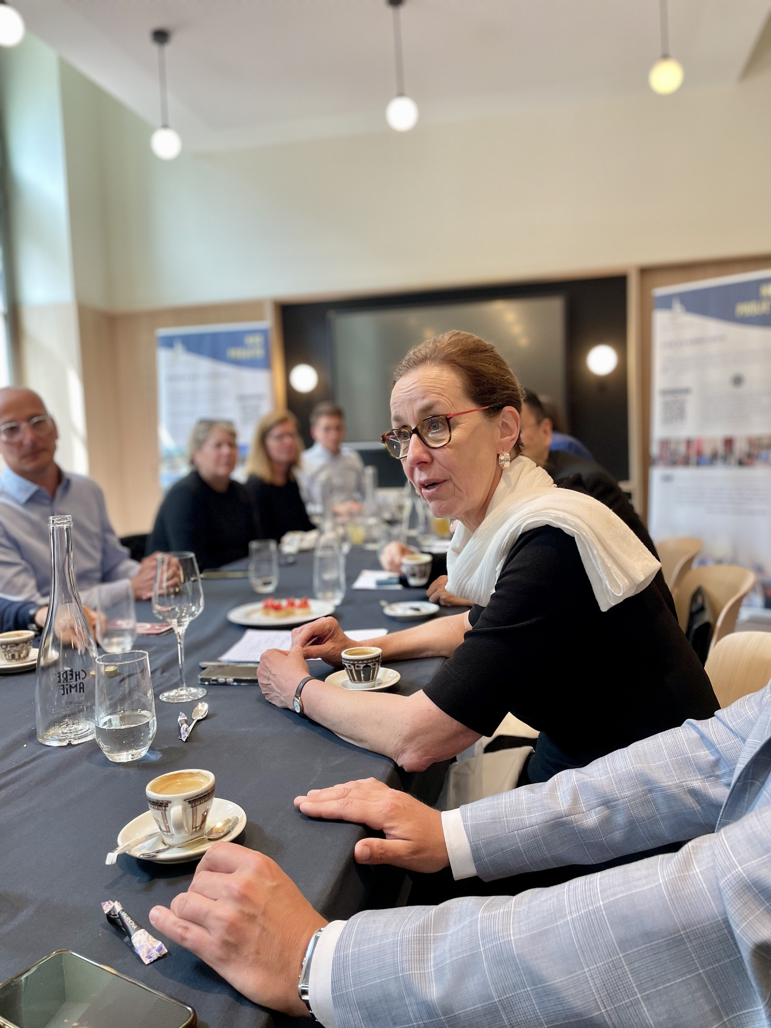 SPE Stammtisch Fabienne Keller 2024 0941