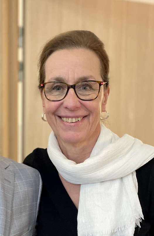 Fabienne Keller