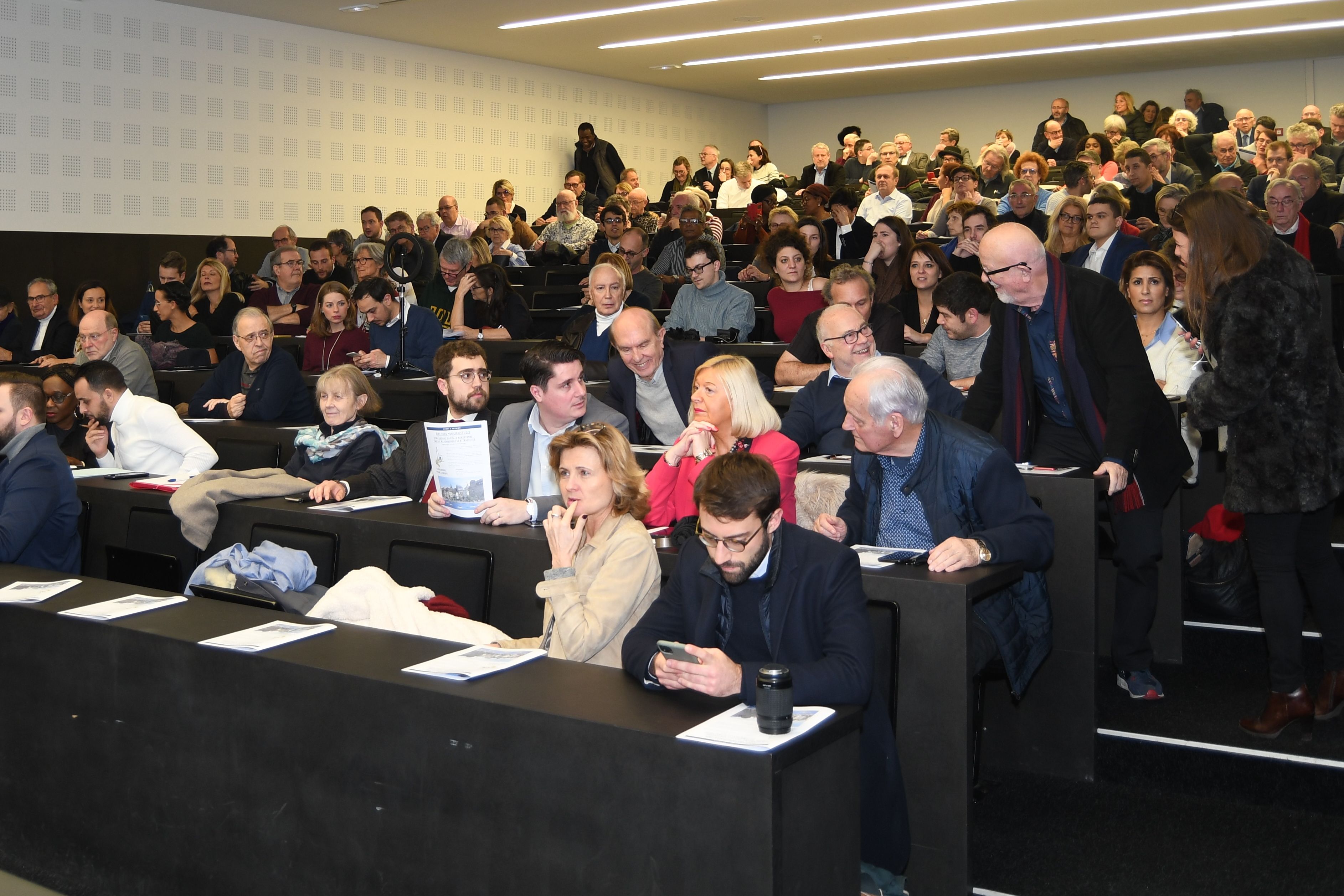 Le Grand Débat, Elections Municipales 2020