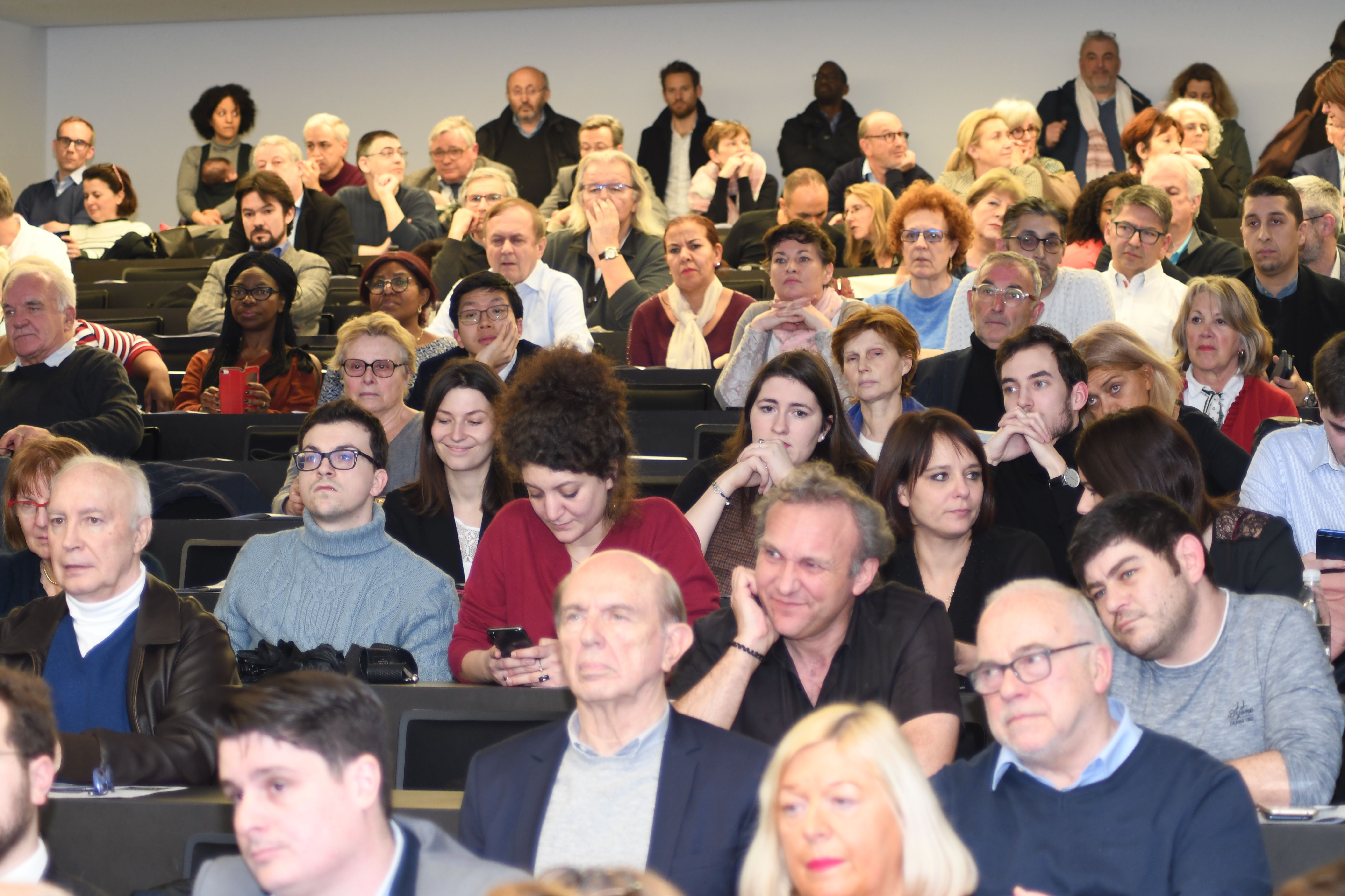 Le Grand Débat, Elections Municipales 2020
