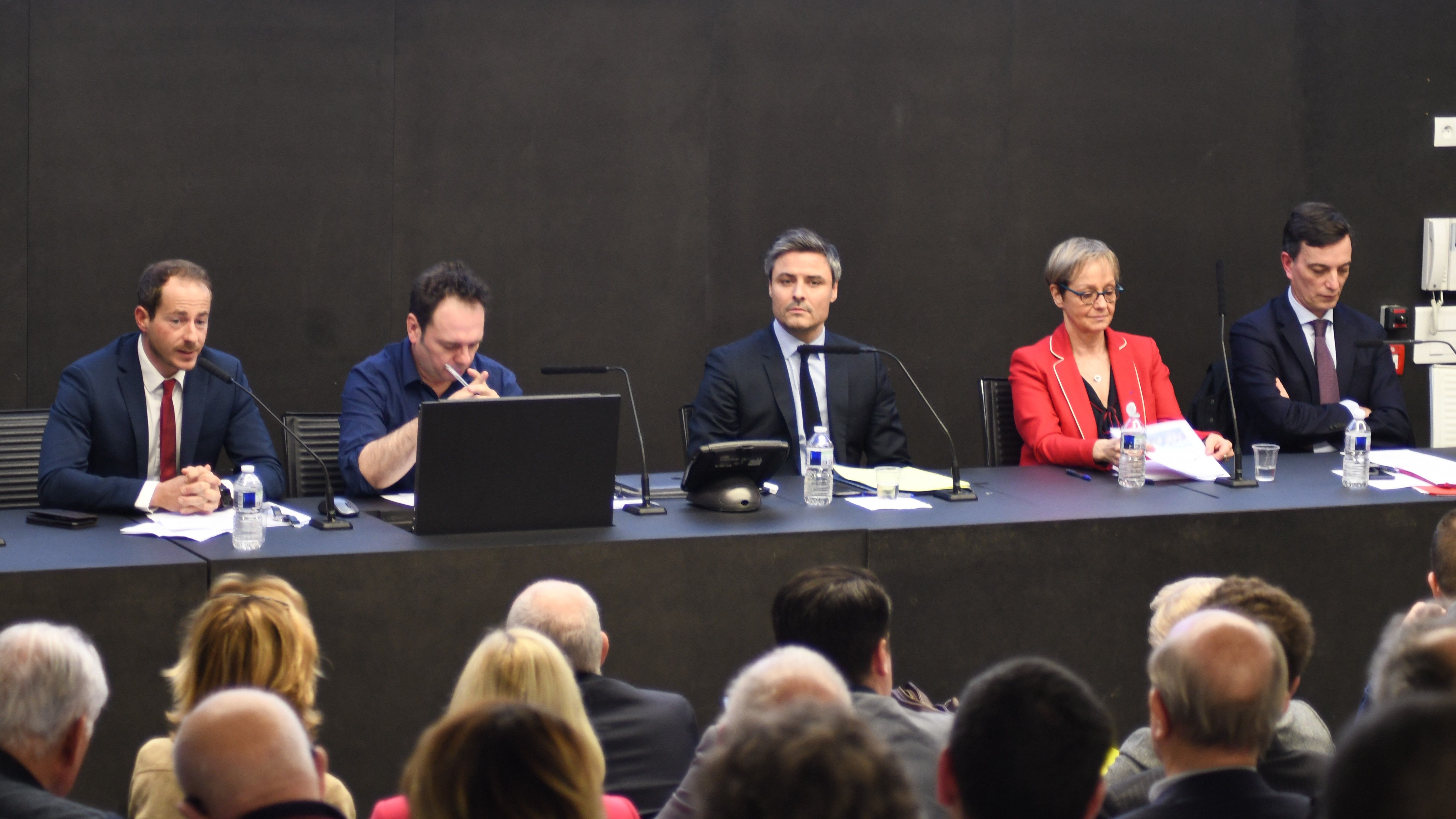 Le Grand Débat, Elections Municipales 2020