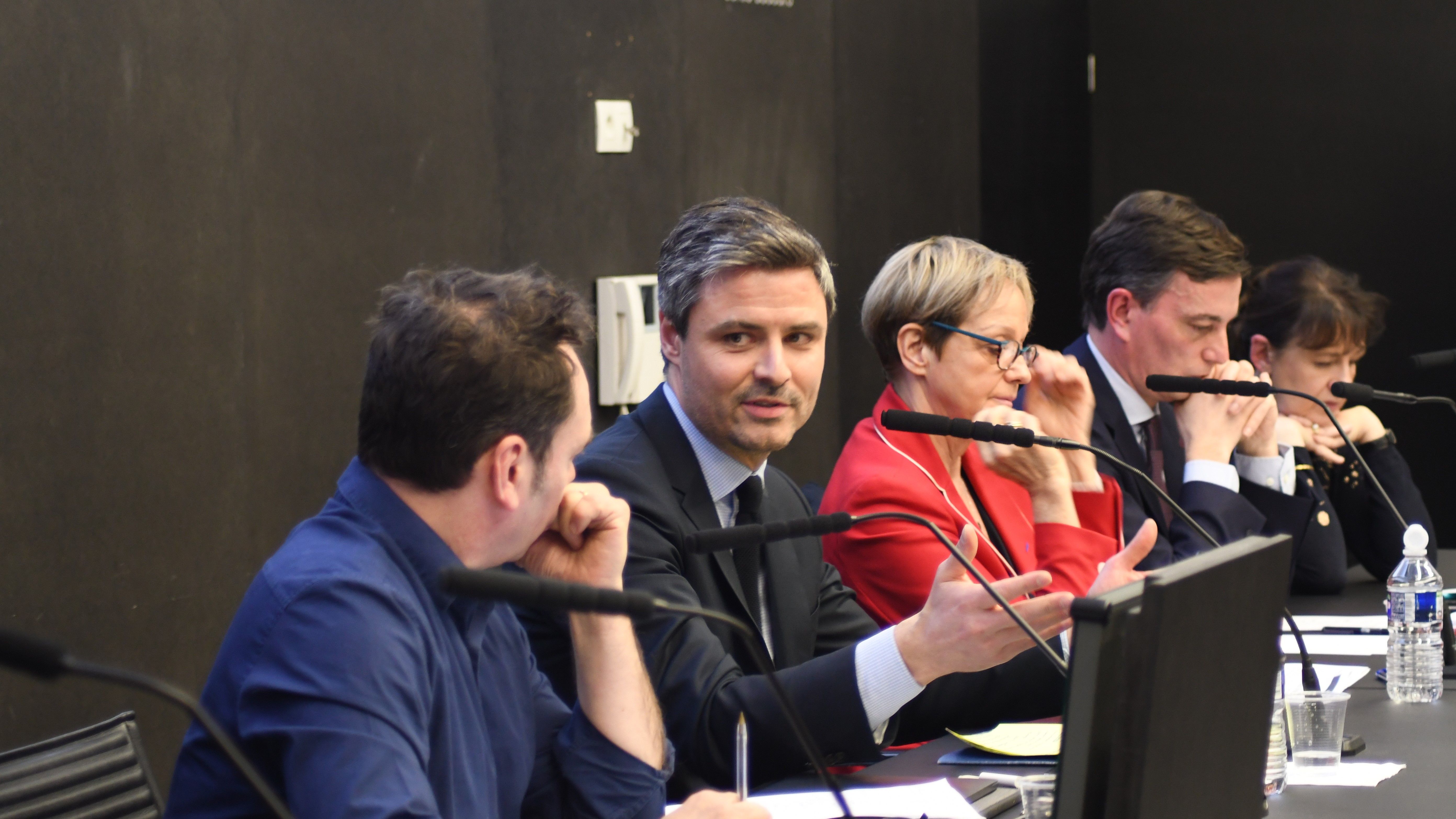 Le Grand Débat, Elections Municipales 2020