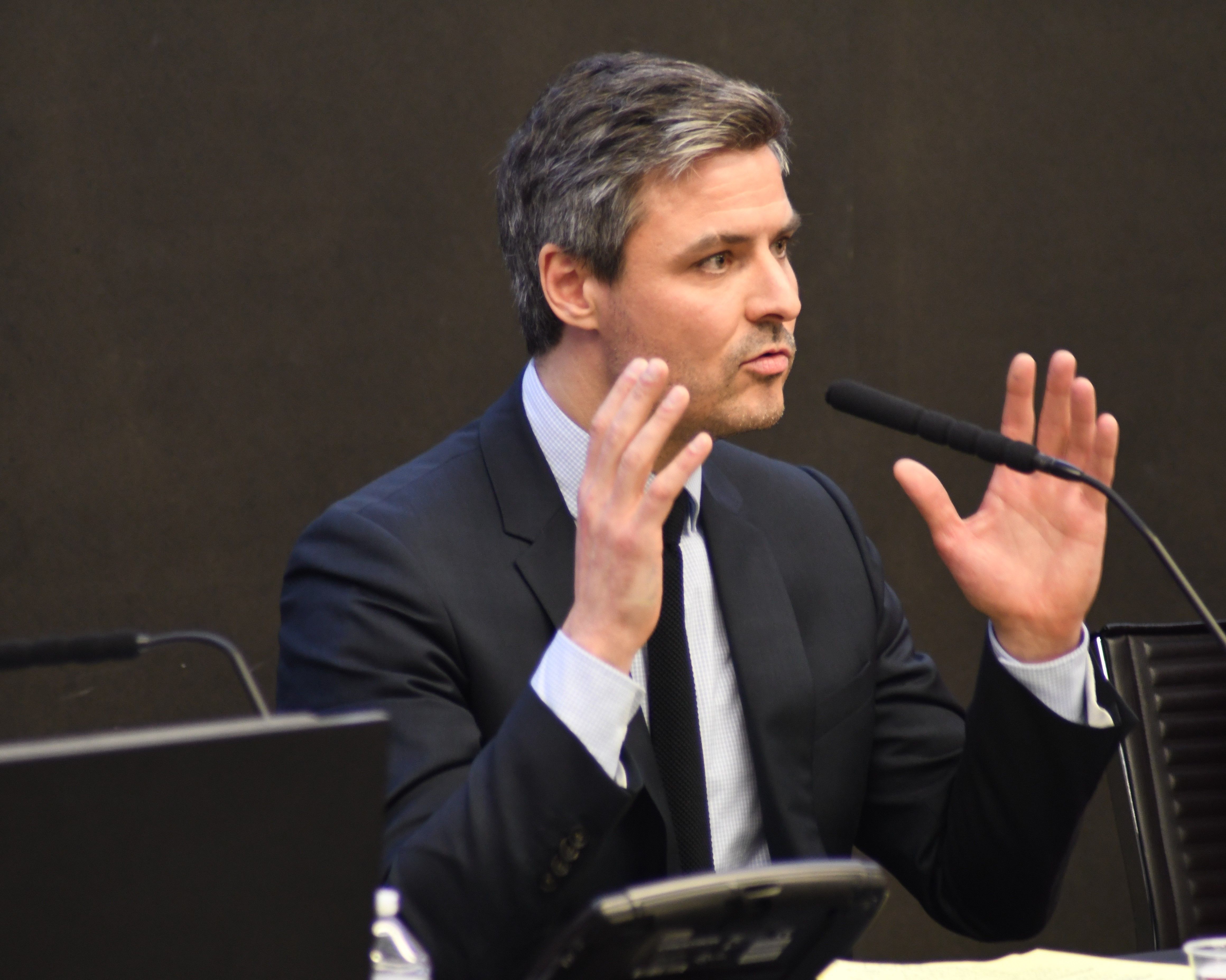 Le Grand Débat, Elections Municipales 2020