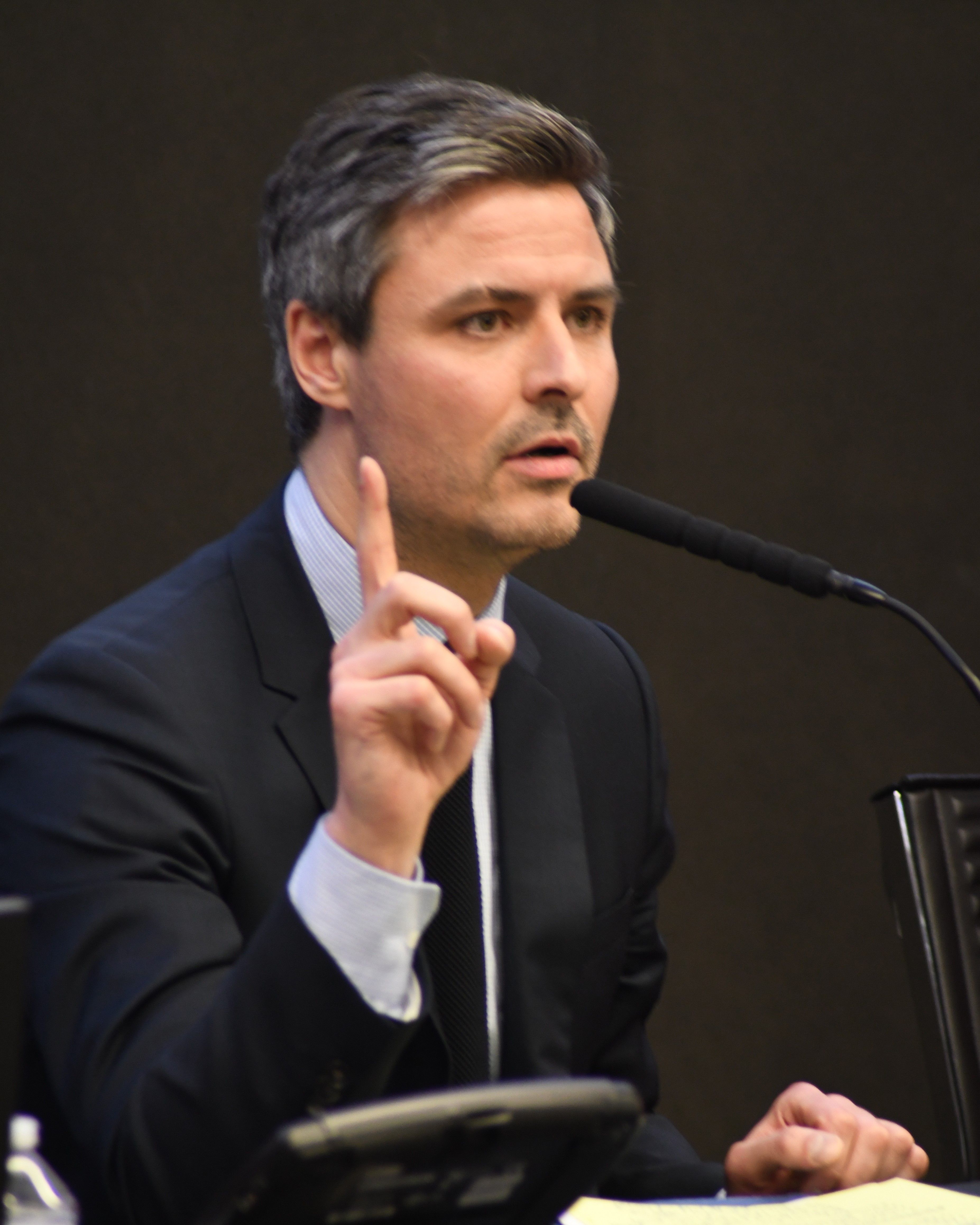 Le Grand Débat, Elections Municipales 2020
