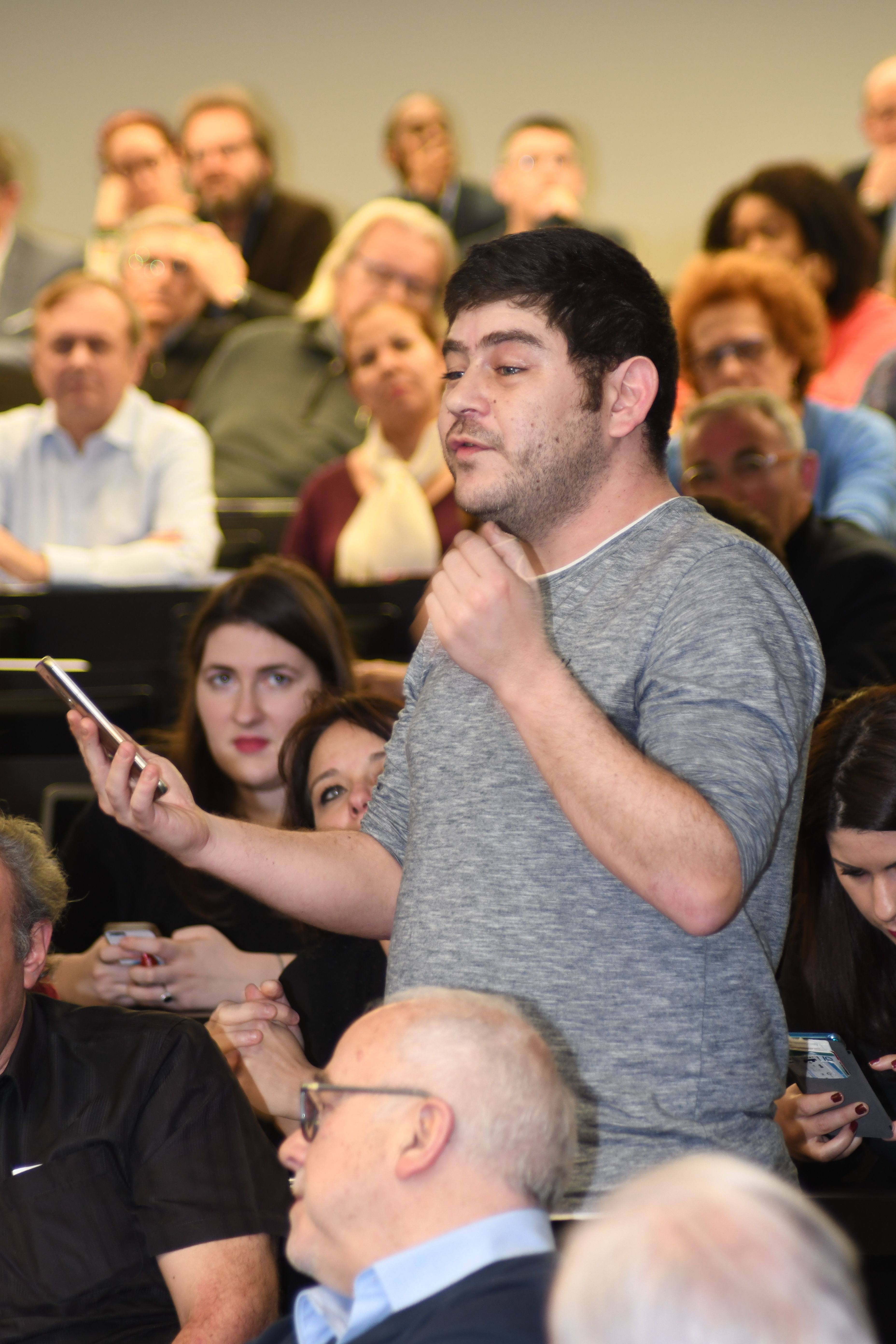 Le Grand Débat, Elections Municipales 2020